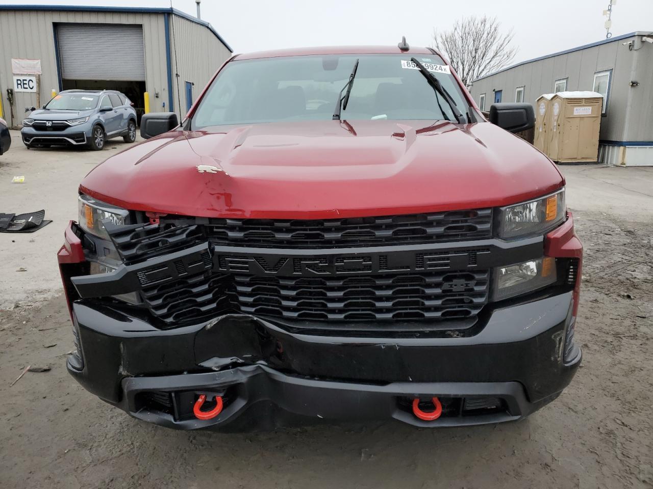 2021 CHEVROLET SILVERADO - Image 5
