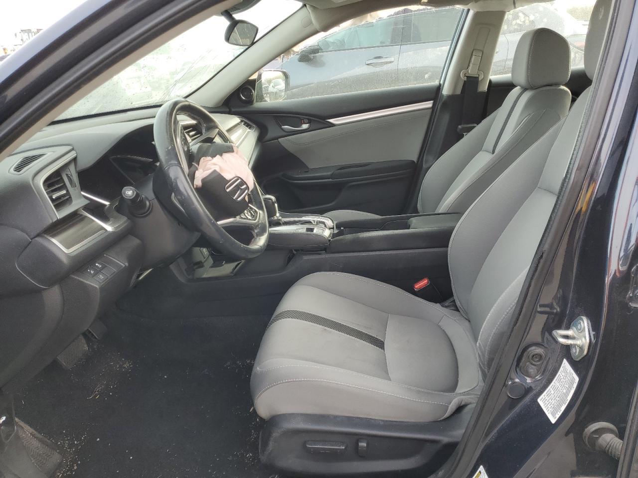 2020 HONDA CIVIC EX - Image 7