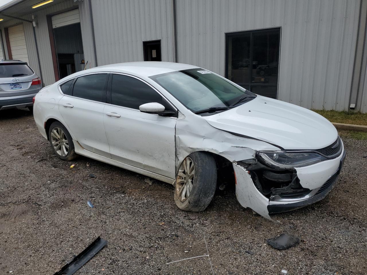 2015 CHRYSLER 200 LIMITE - Фото 4