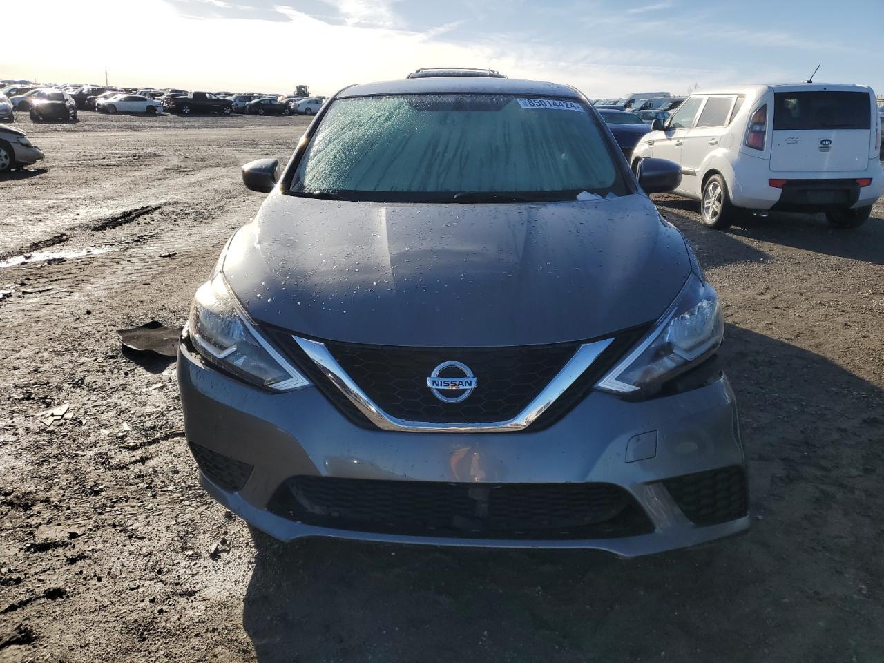 2017 NISSAN SENTRA S - Фото 5