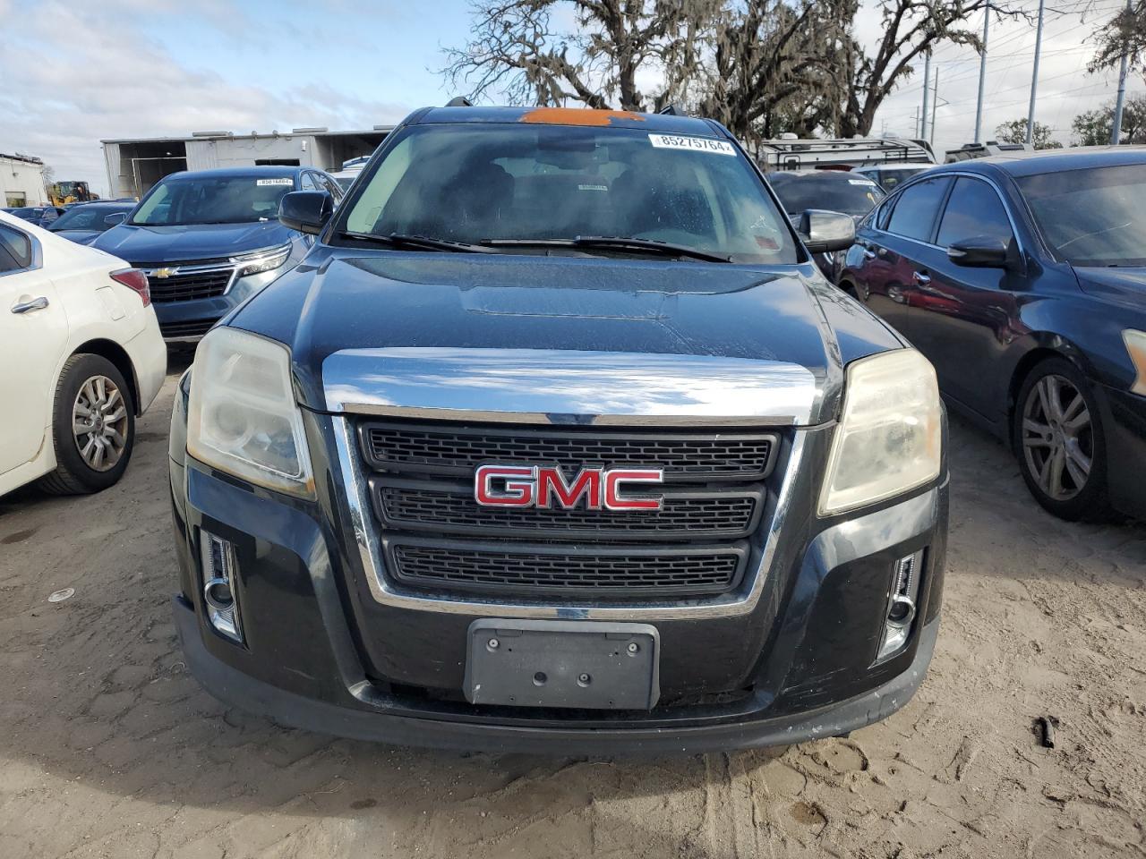 2013 GMC TERRAIN SL - Image 5