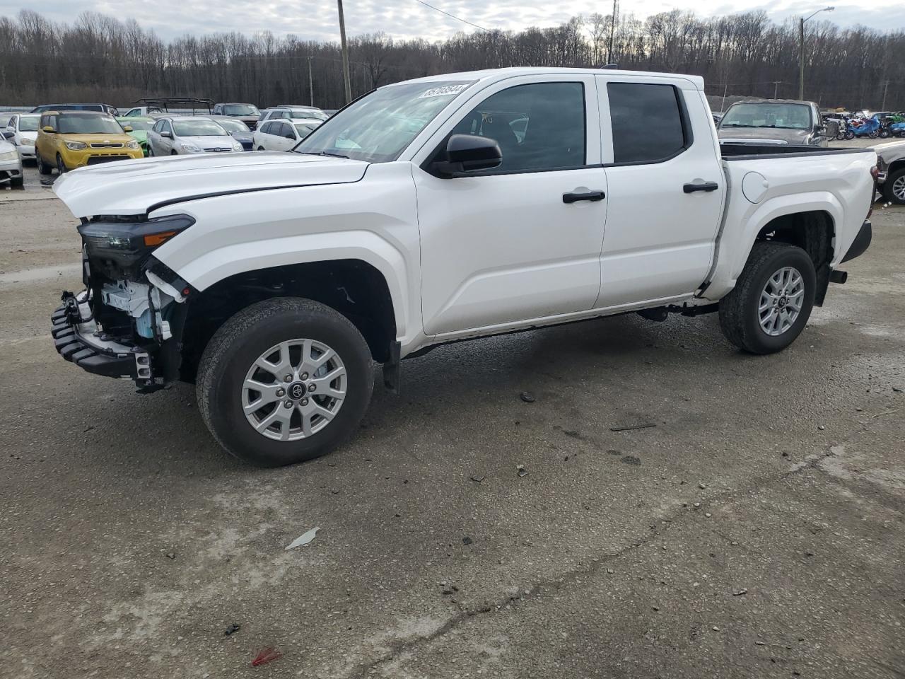 2024 TOYOTA TACOMA DOU