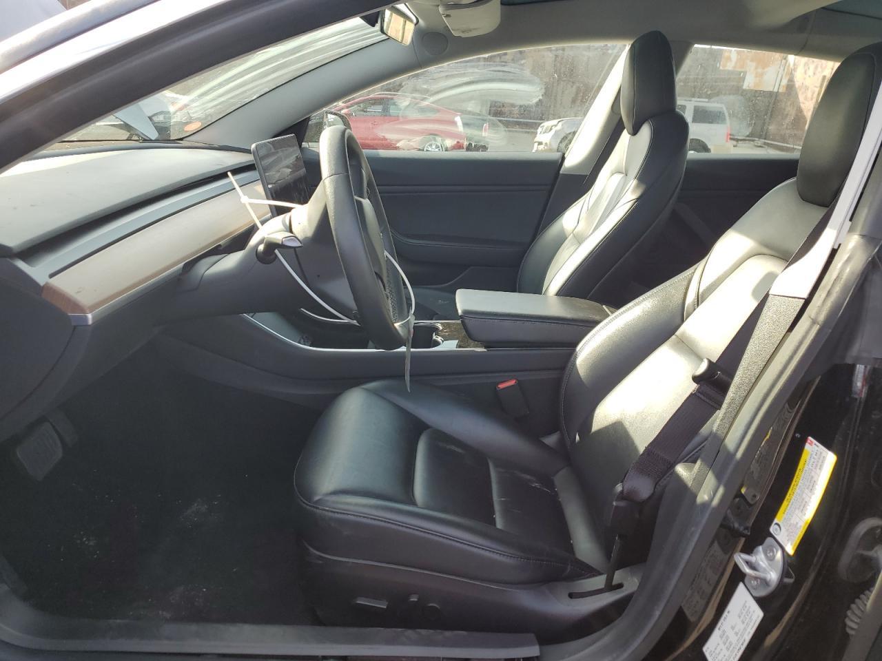 2019 TESLA MODEL 3 - Фото 7