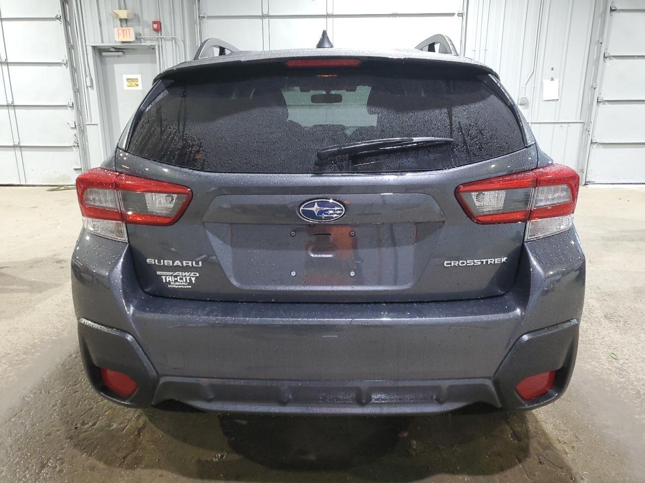 2021 SUBARU CROSSTREK - Фото 6