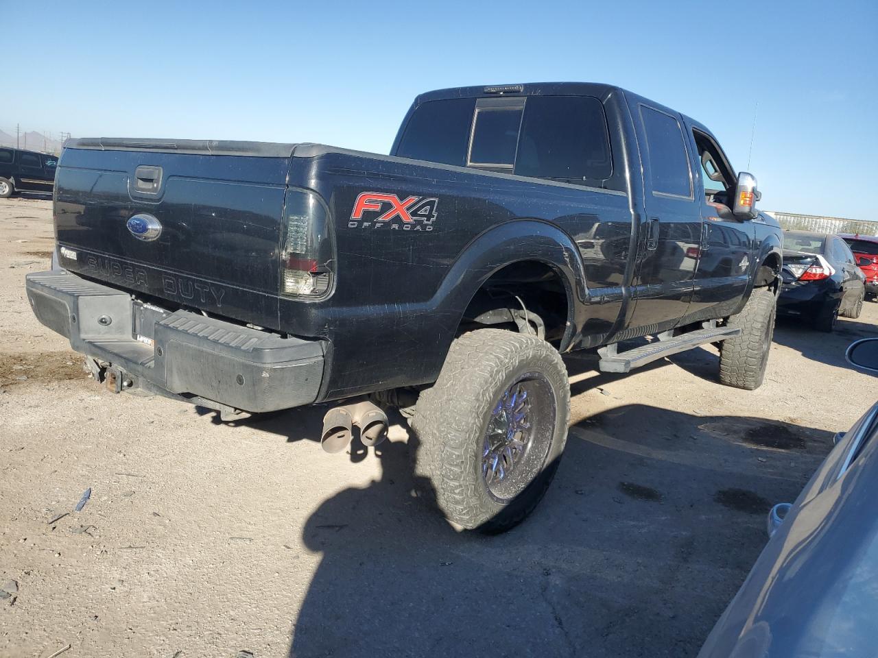 2015 FORD F250 SUPER - Фото 3