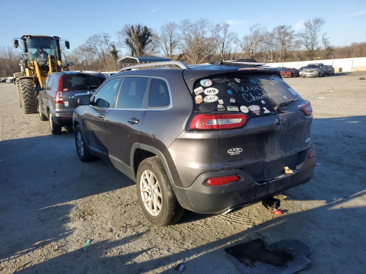 2016 JEEP CHEROKEE L - Image 2