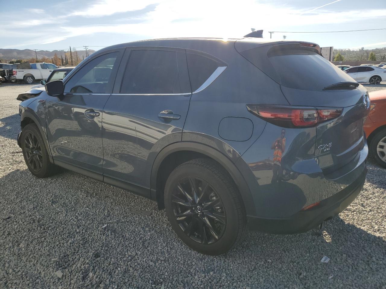 2024 MAZDA CX-5 PREFE - Фото 2