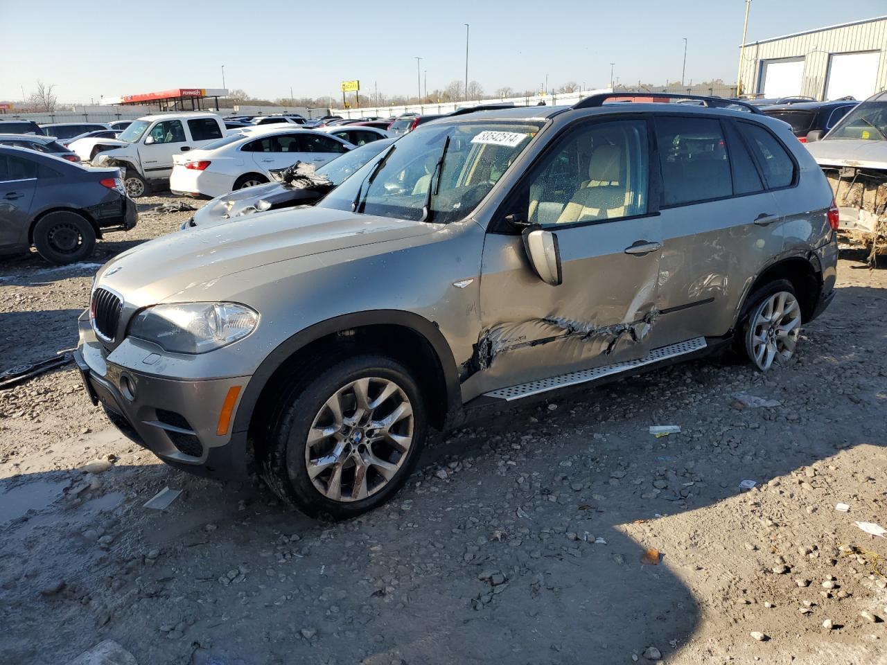 2012 BMW X5 XDRIVE3