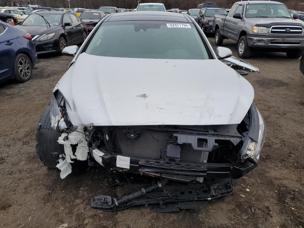 2019 HYUNDAI SONATA LIM - Image 5
