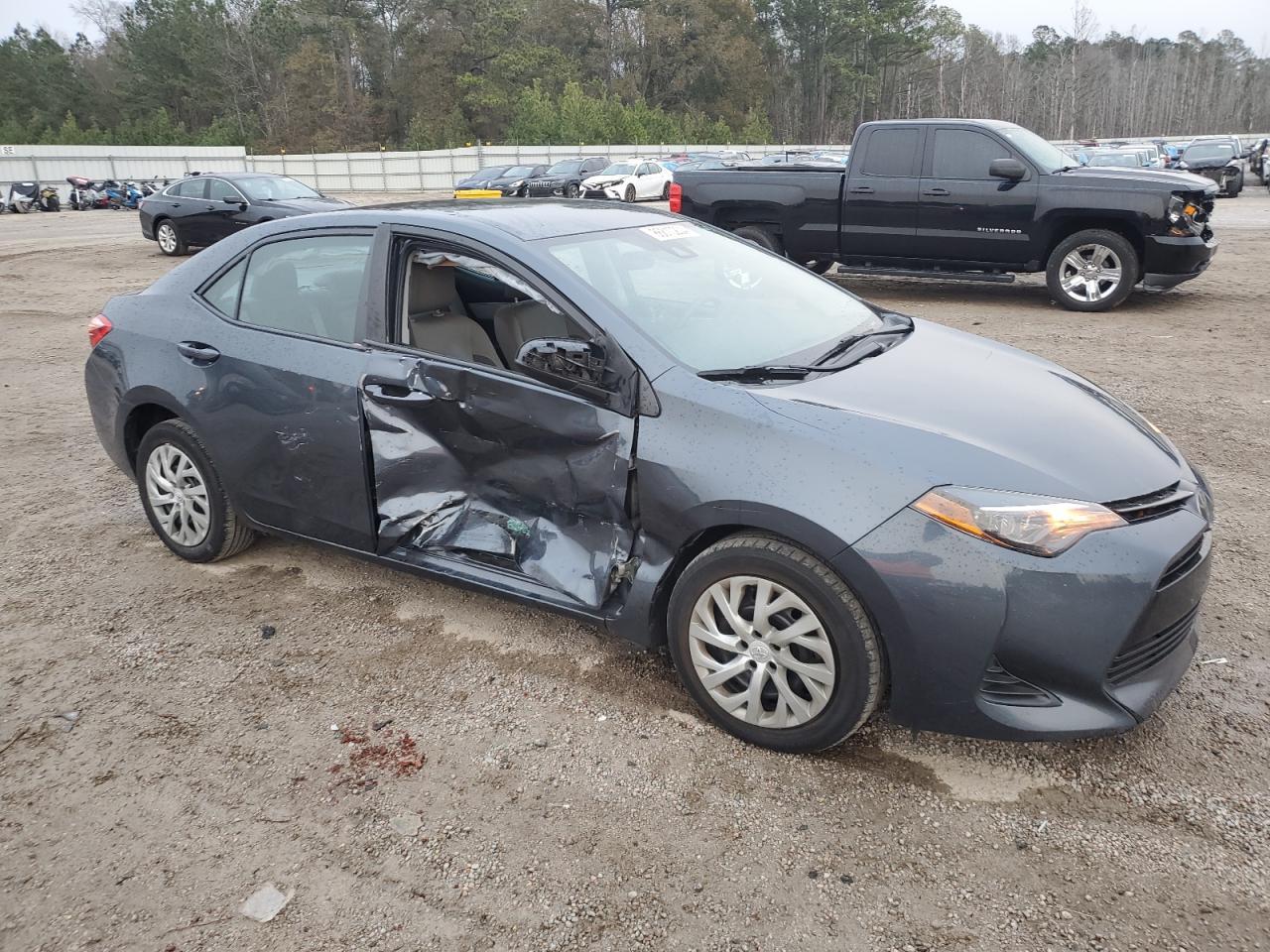 2019 TOYOTA COROLLA L - Image 4
