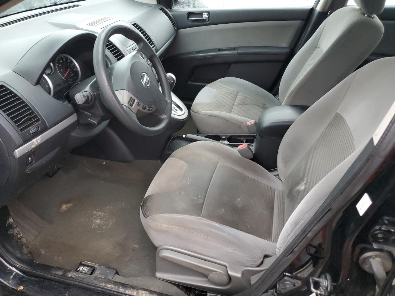 2012 NISSAN SENTRA 2.0 - Image 7