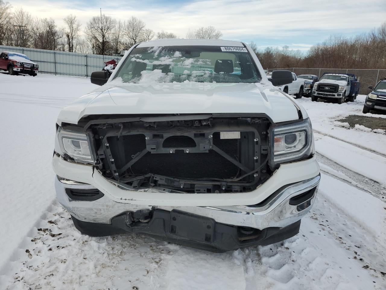2018 GMC SIERRA K15 - Фото 5