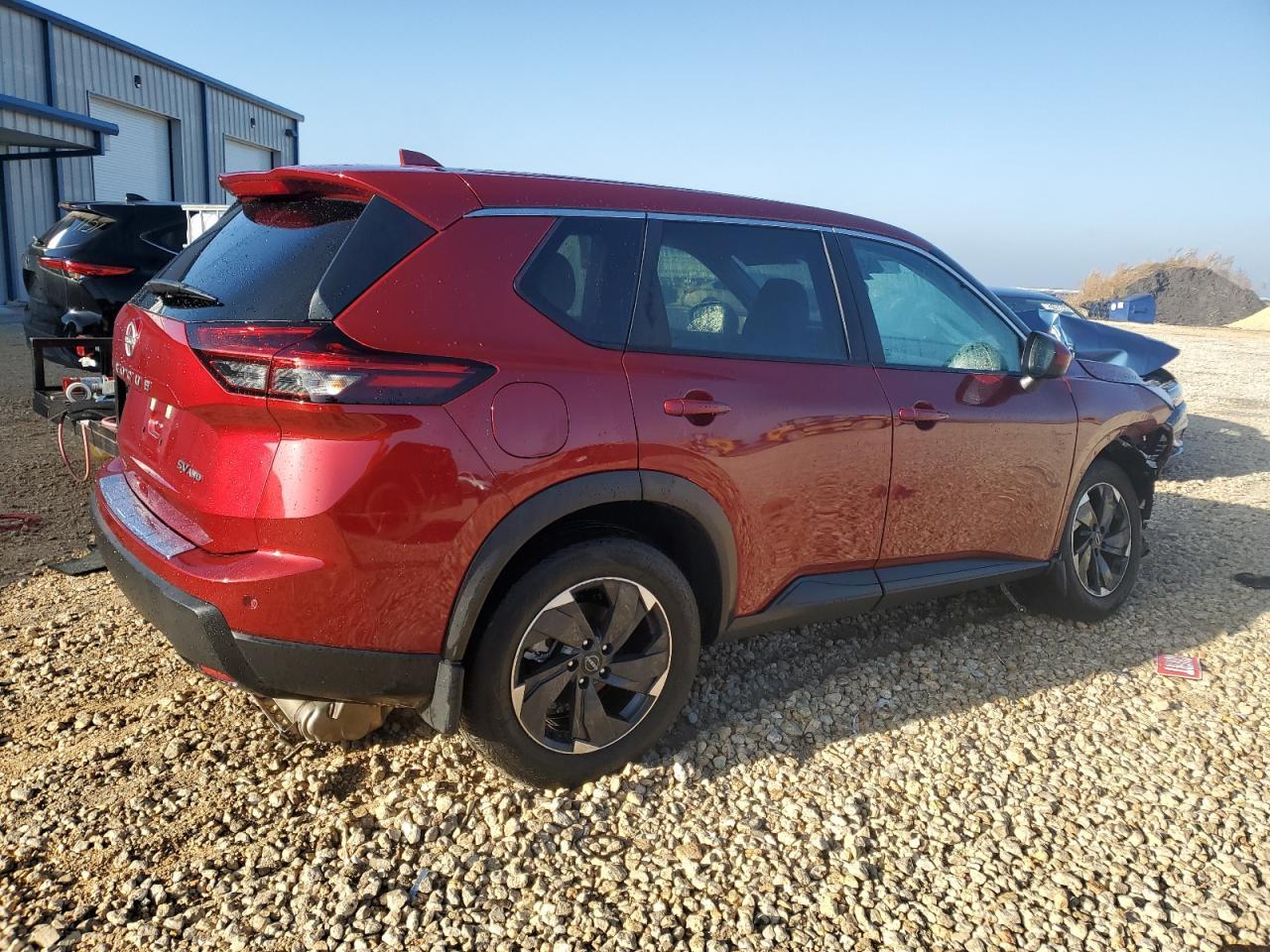 2024 NISSAN ROGUE SV - Image 3
