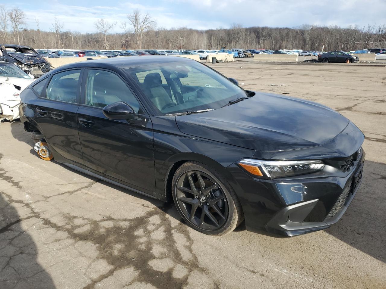2024 HONDA CIVIC SPOR - Фото 4