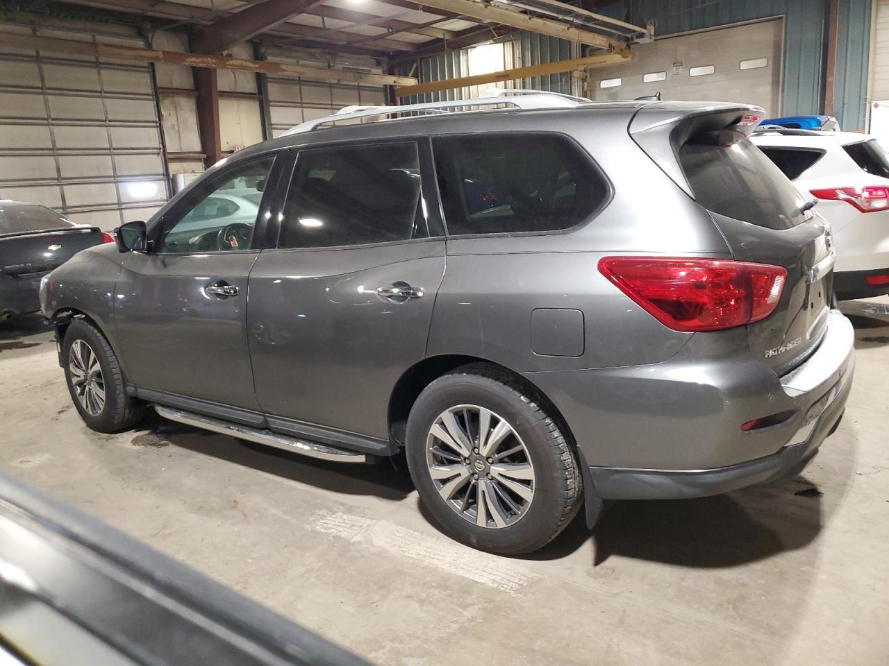2018 NISSAN PATHFINDER - Image 2