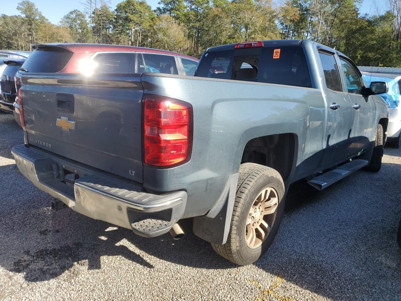 2014 CHEVROLET SILVERADO - Image 3