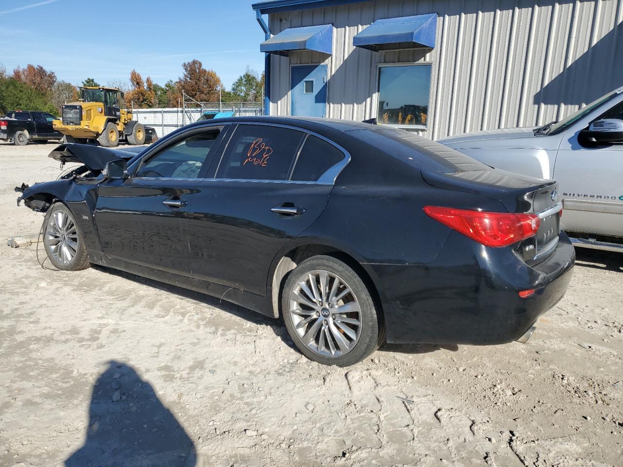 2016 INFINITI Q50 BASE - Фото 2
