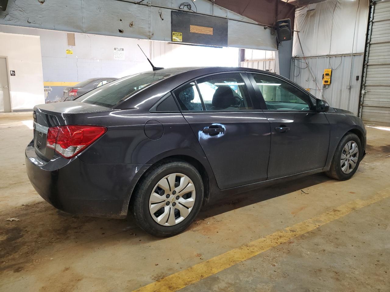 2014 CHEVROLET CRUZE LS - Фото 3