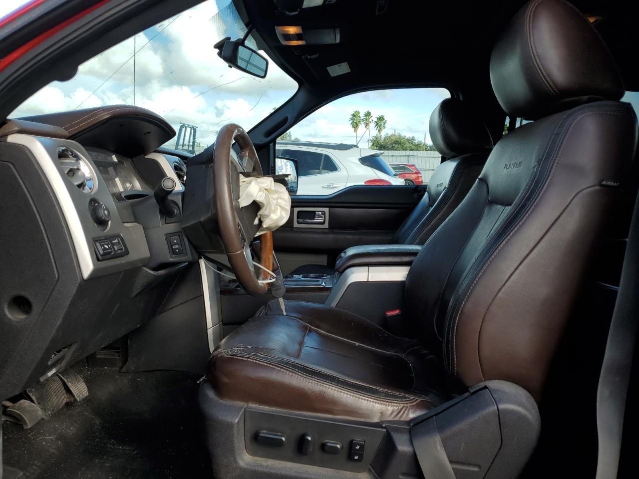 2010 FORD F150 SUPER - Фото 7