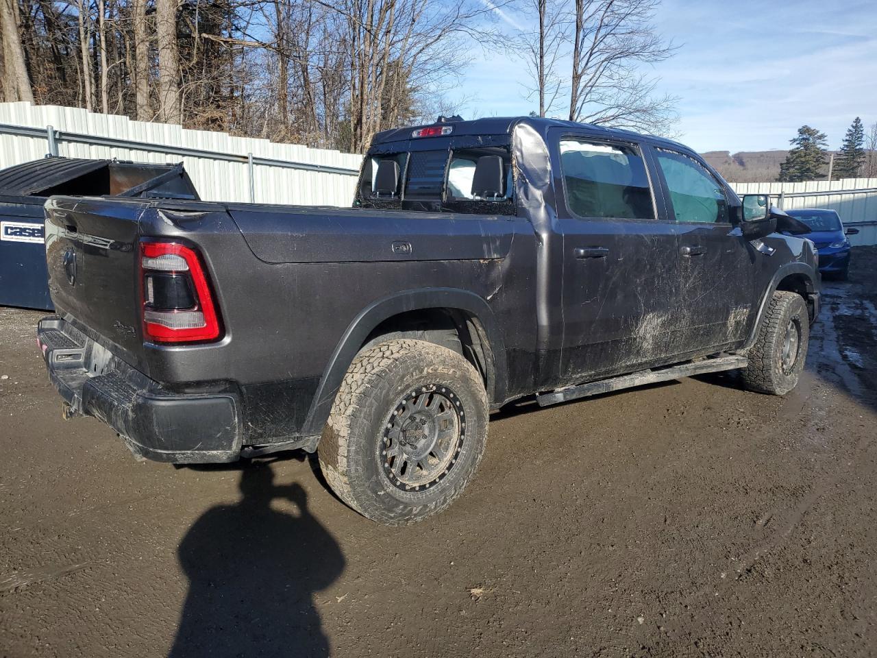 2020 RAM 1500 REBEL - Image 3