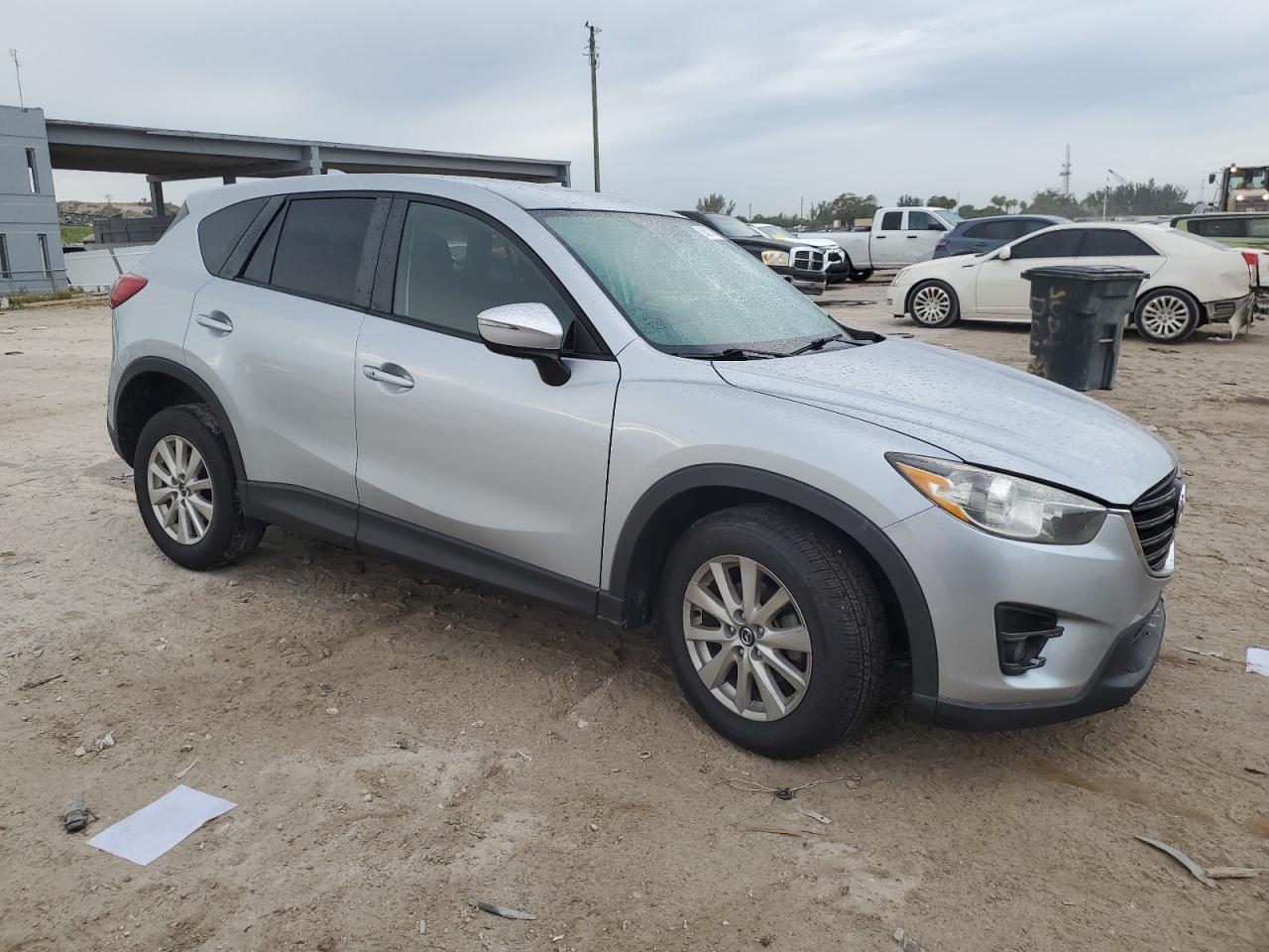 2016 MAZDA CX-5 TOURI - Image 4