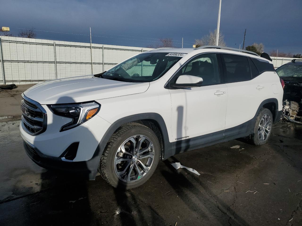 2021 GMC TERRAIN SL