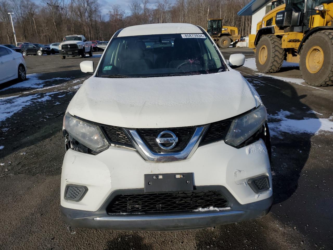 2016 NISSAN ROGUE S - Фото 5