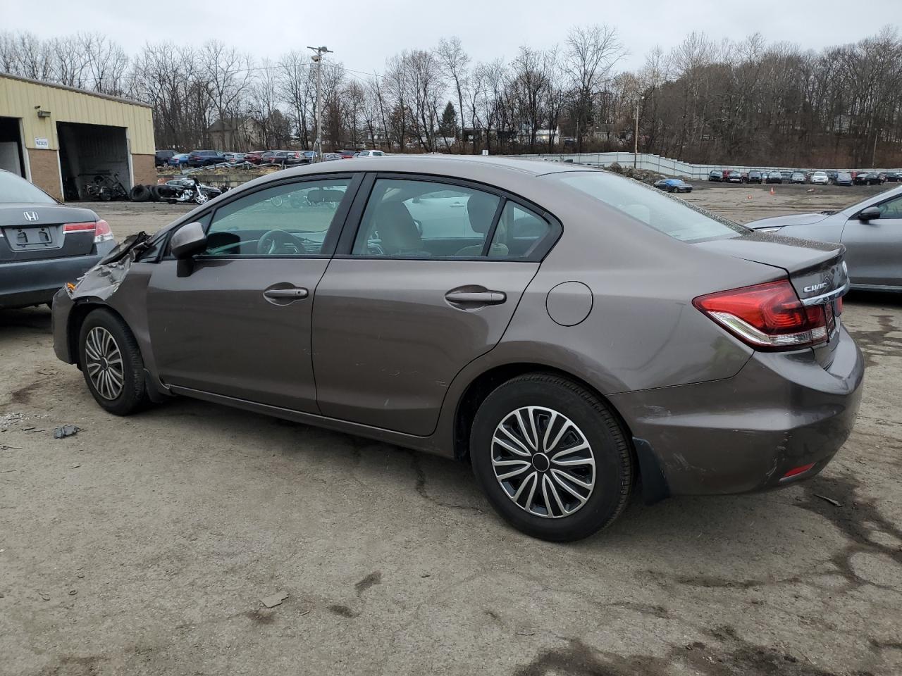 2013 HONDA CIVIC LX - Image 2