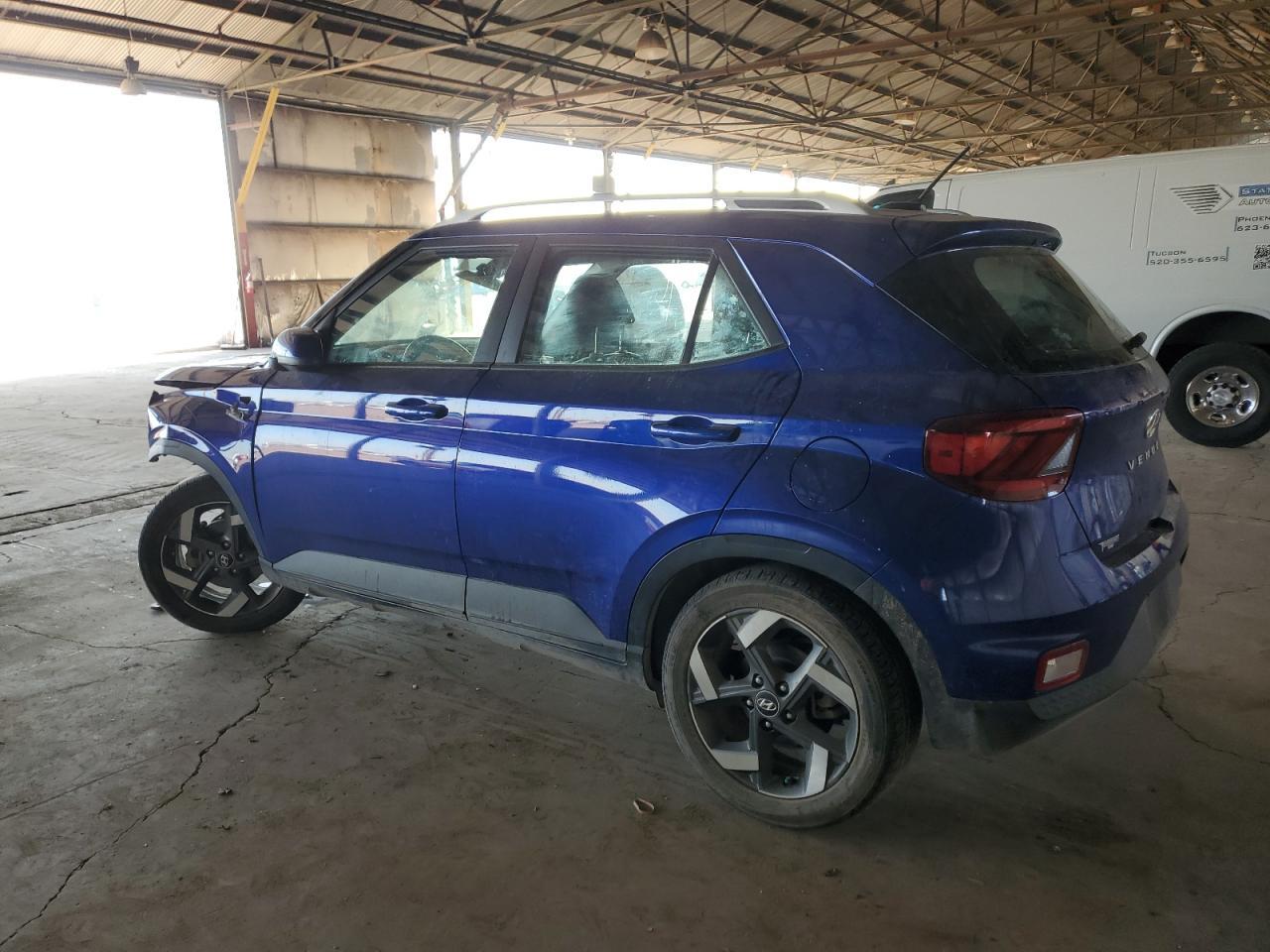 2023 HYUNDAI VENUE SEL - Image 2