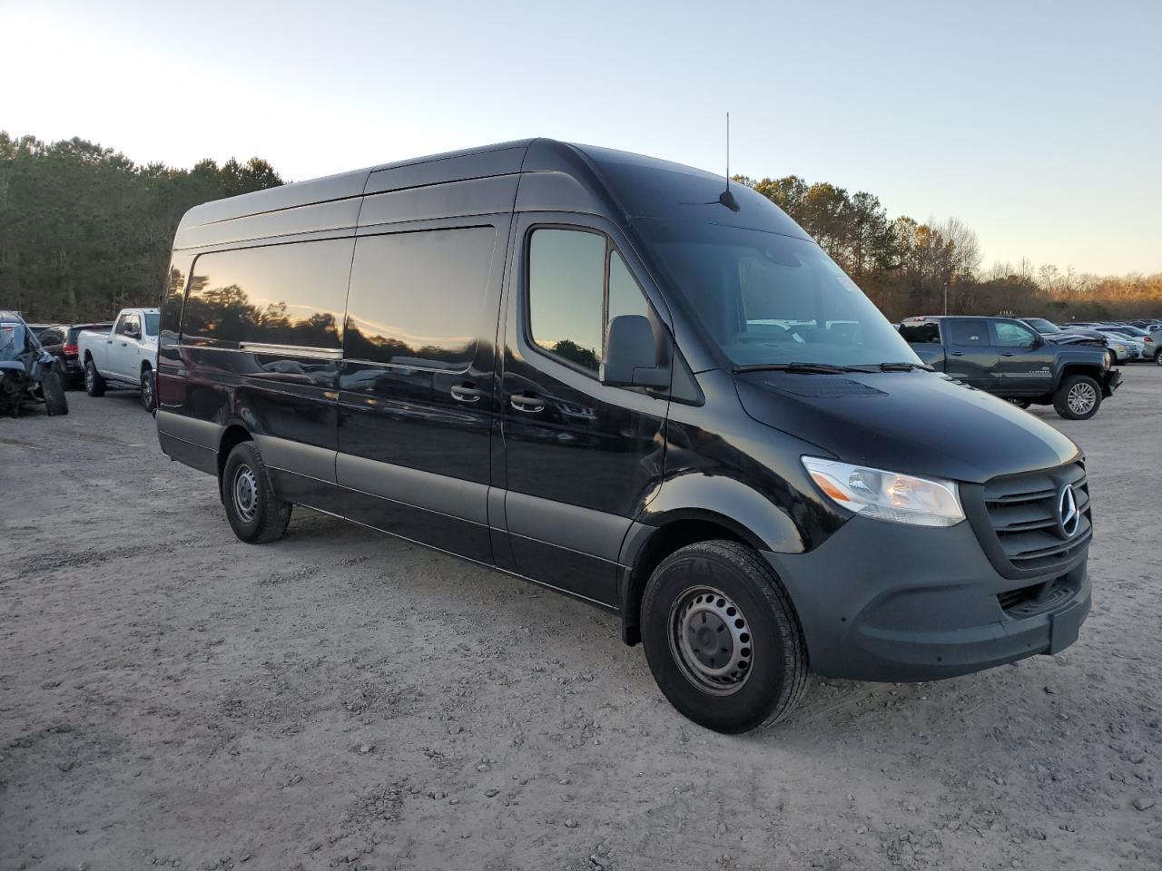 2024 MERCEDES-BENZ SPRINTER 2 - Фото 4