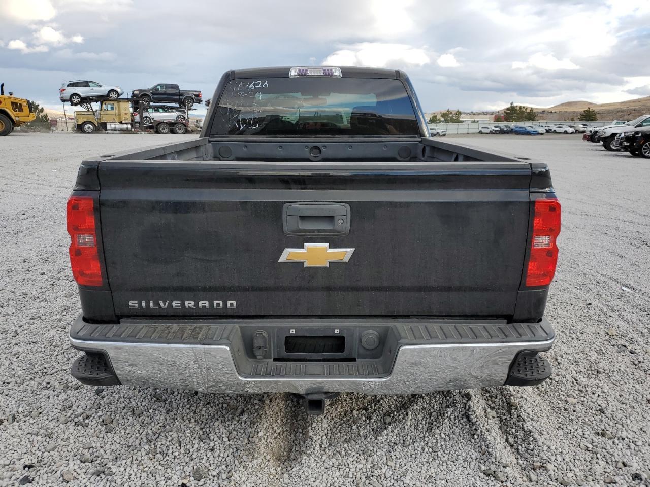 2015 CHEVROLET SILVERADO - Фото 6