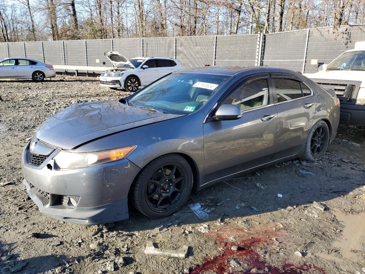 2010 ACURA TSX