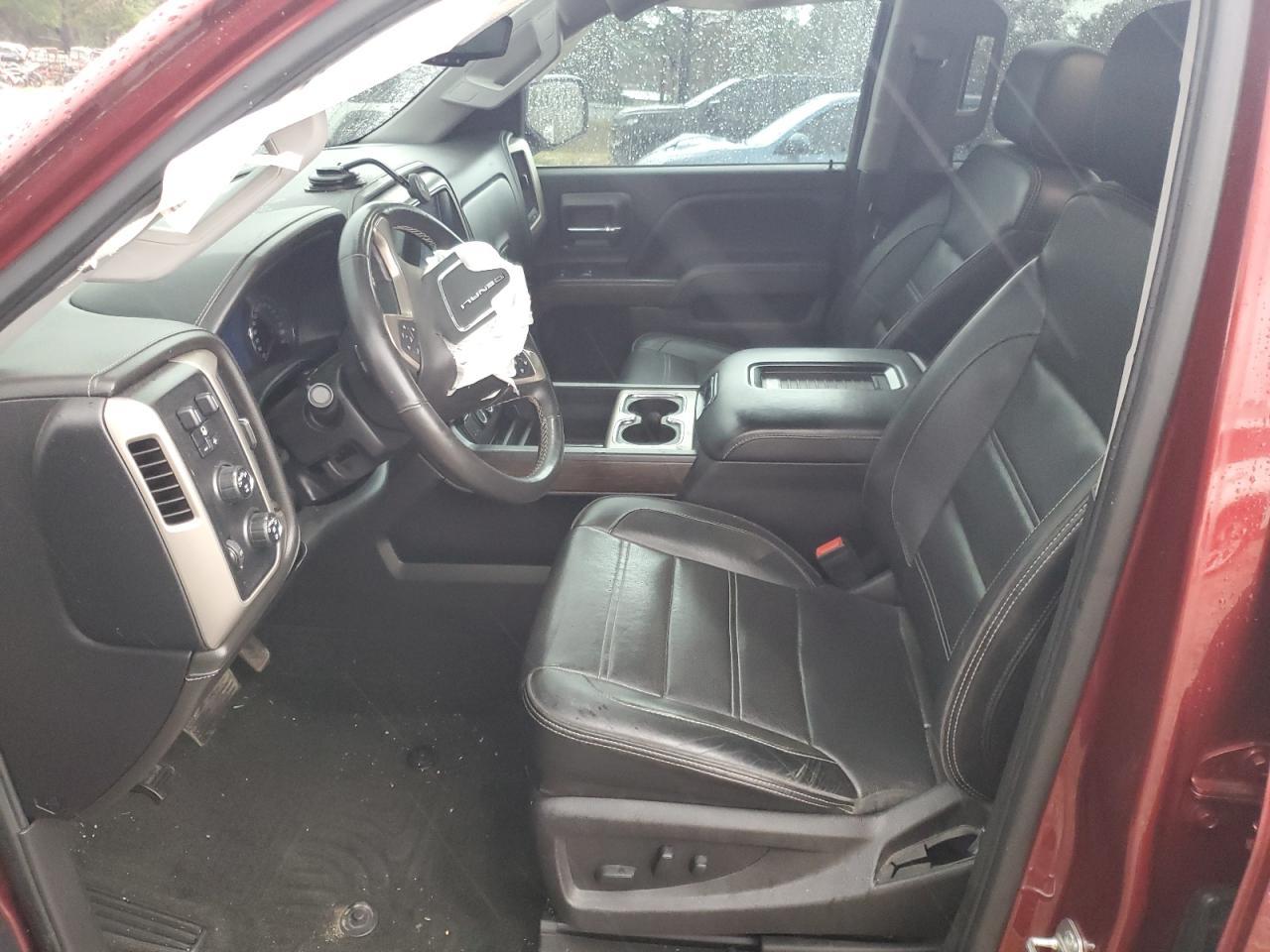 2017 GMC SIERRA K15 - Фото 7