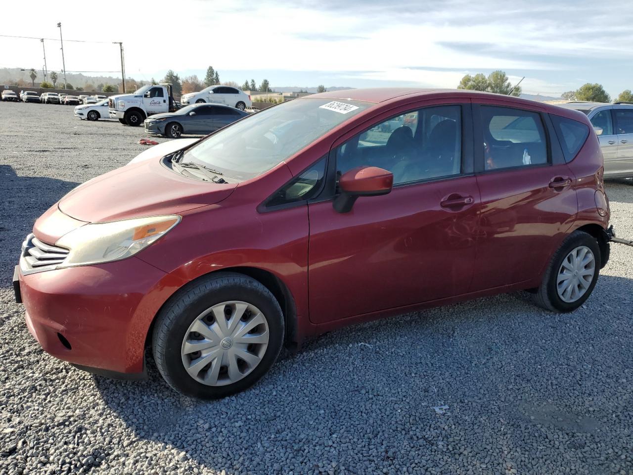 2015 NISSAN VERSA NOTE