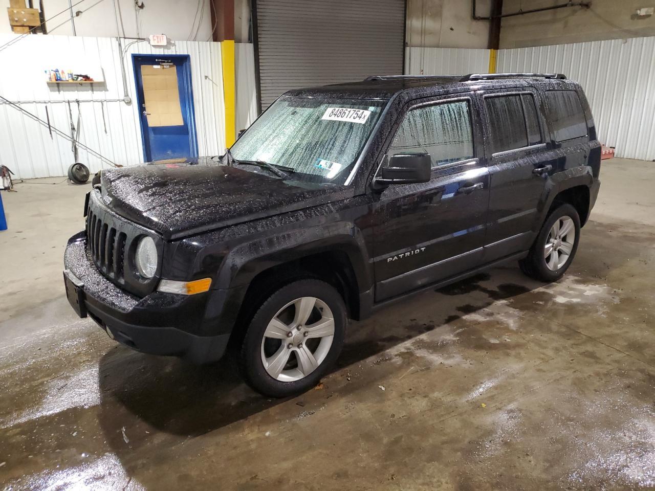 2015 JEEP PATRIOT LA