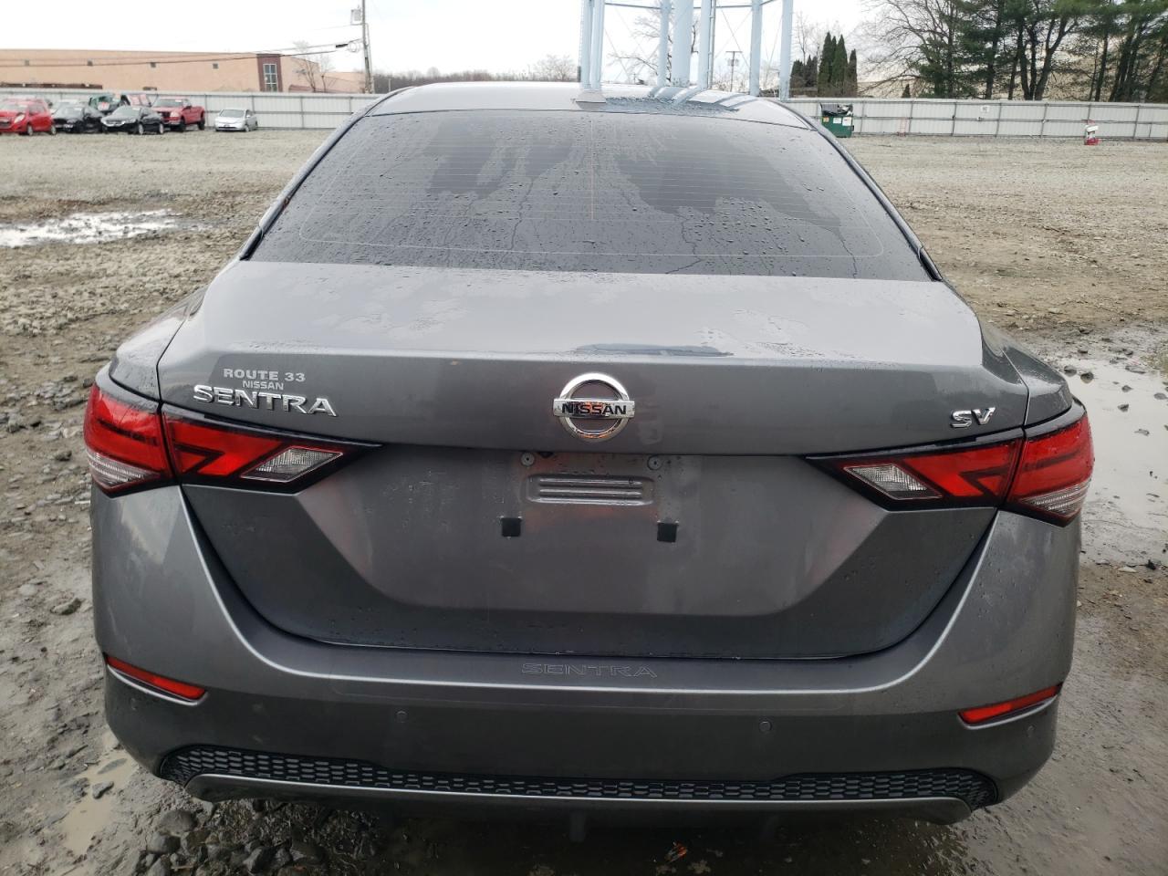 2020 NISSAN SENTRA SV - Image 6