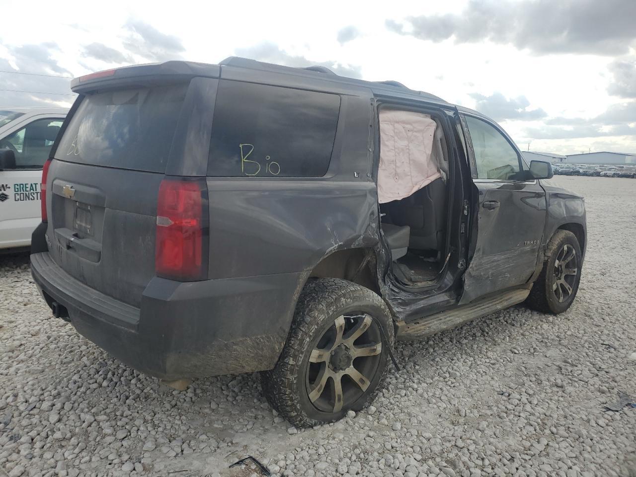 2015 CHEVROLET TAHOE C150 - Image 3