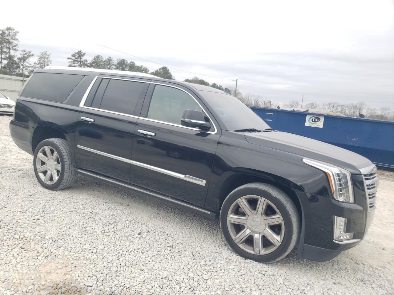 2017 CADILLAC ESCALADE E - Image 4