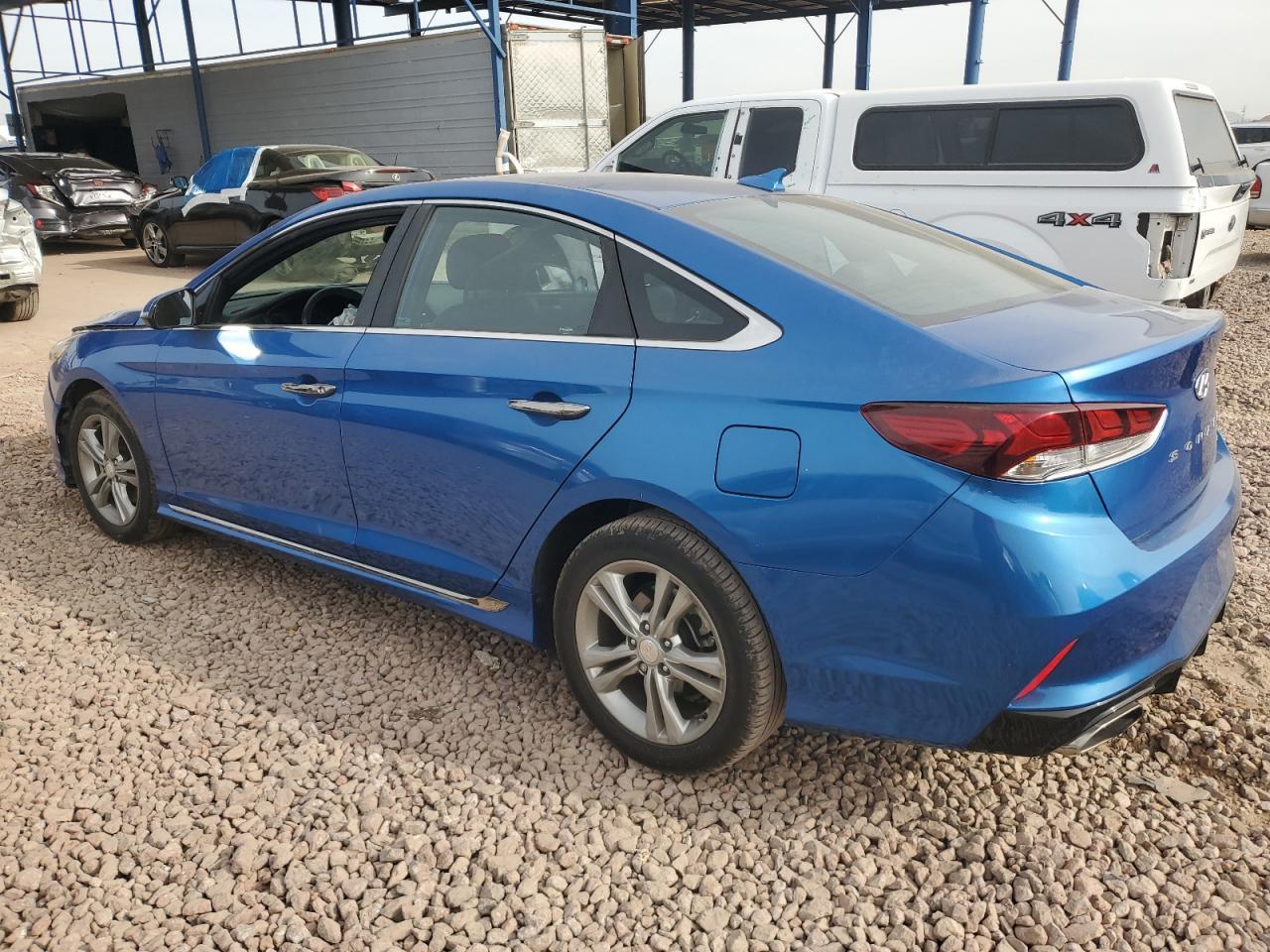 2018 HYUNDAI SONATA SPO - Image 2