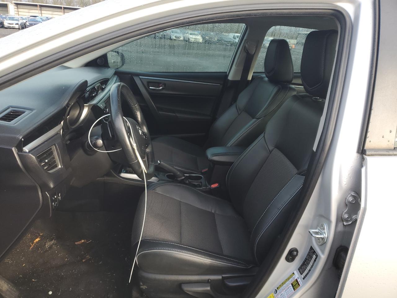 2015 TOYOTA COROLLA L - Image 7