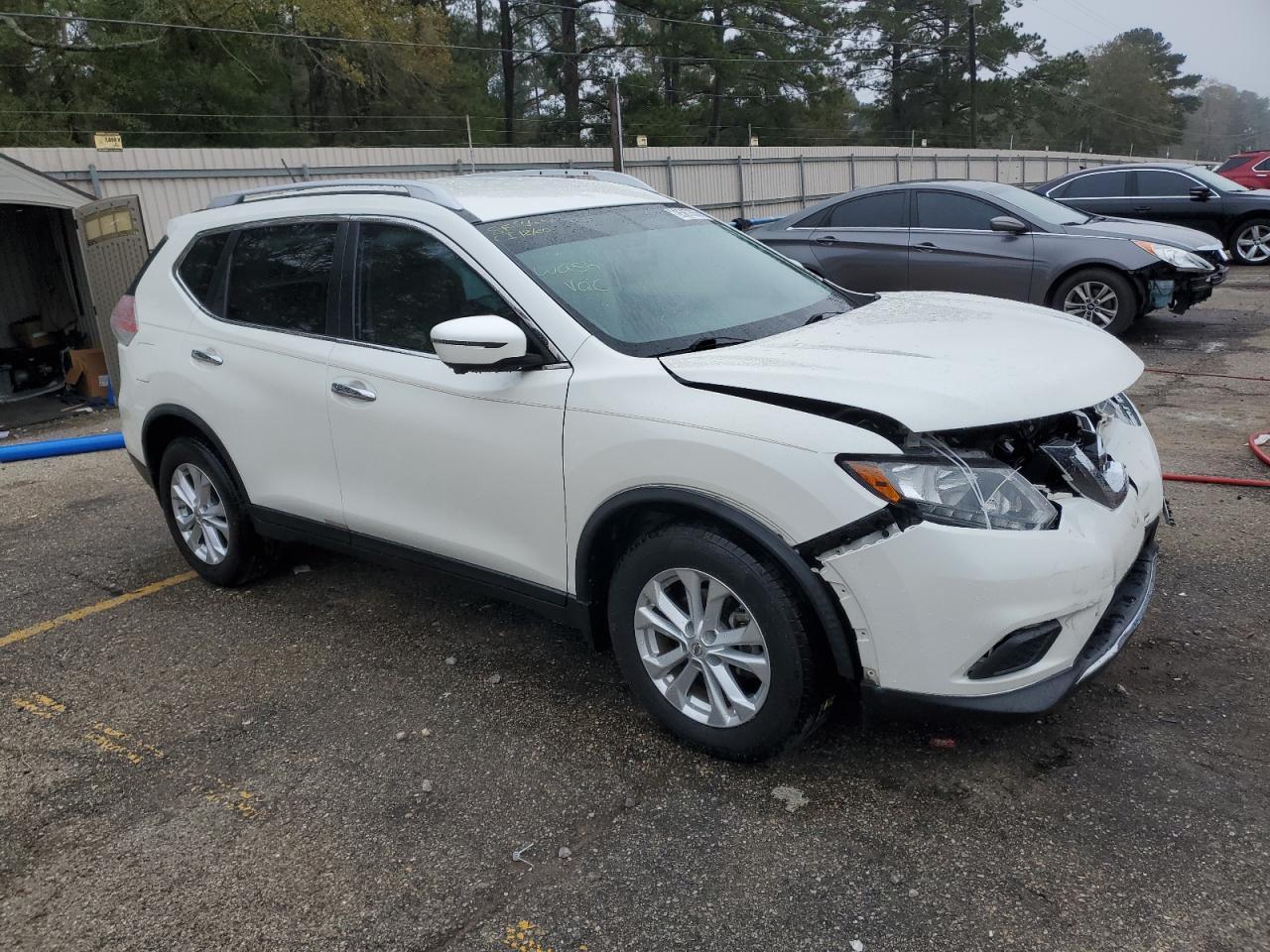 2016 NISSAN ROGUE S - Image 4