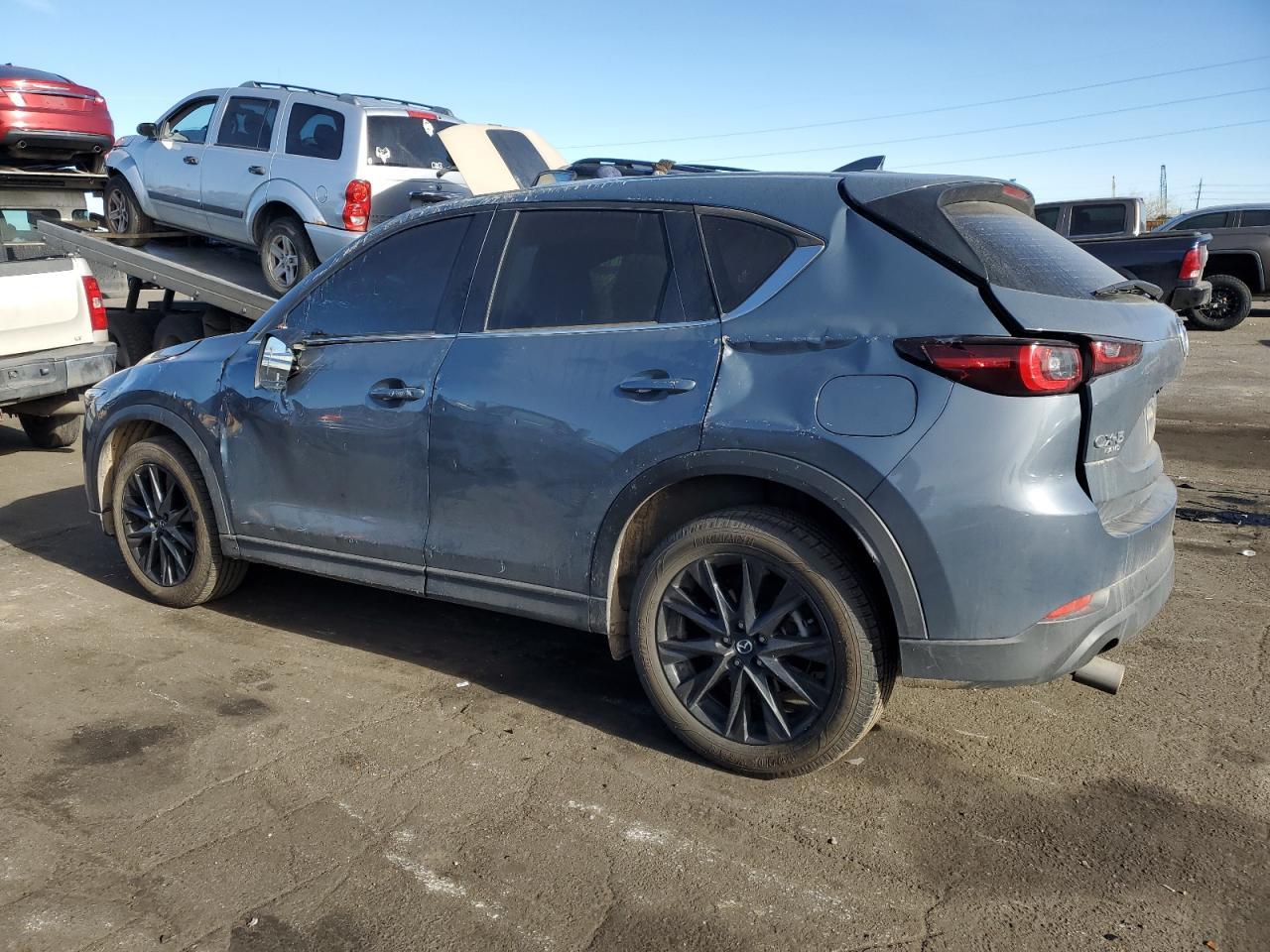 2023 MAZDA CX-5 PREFE - Фото 2