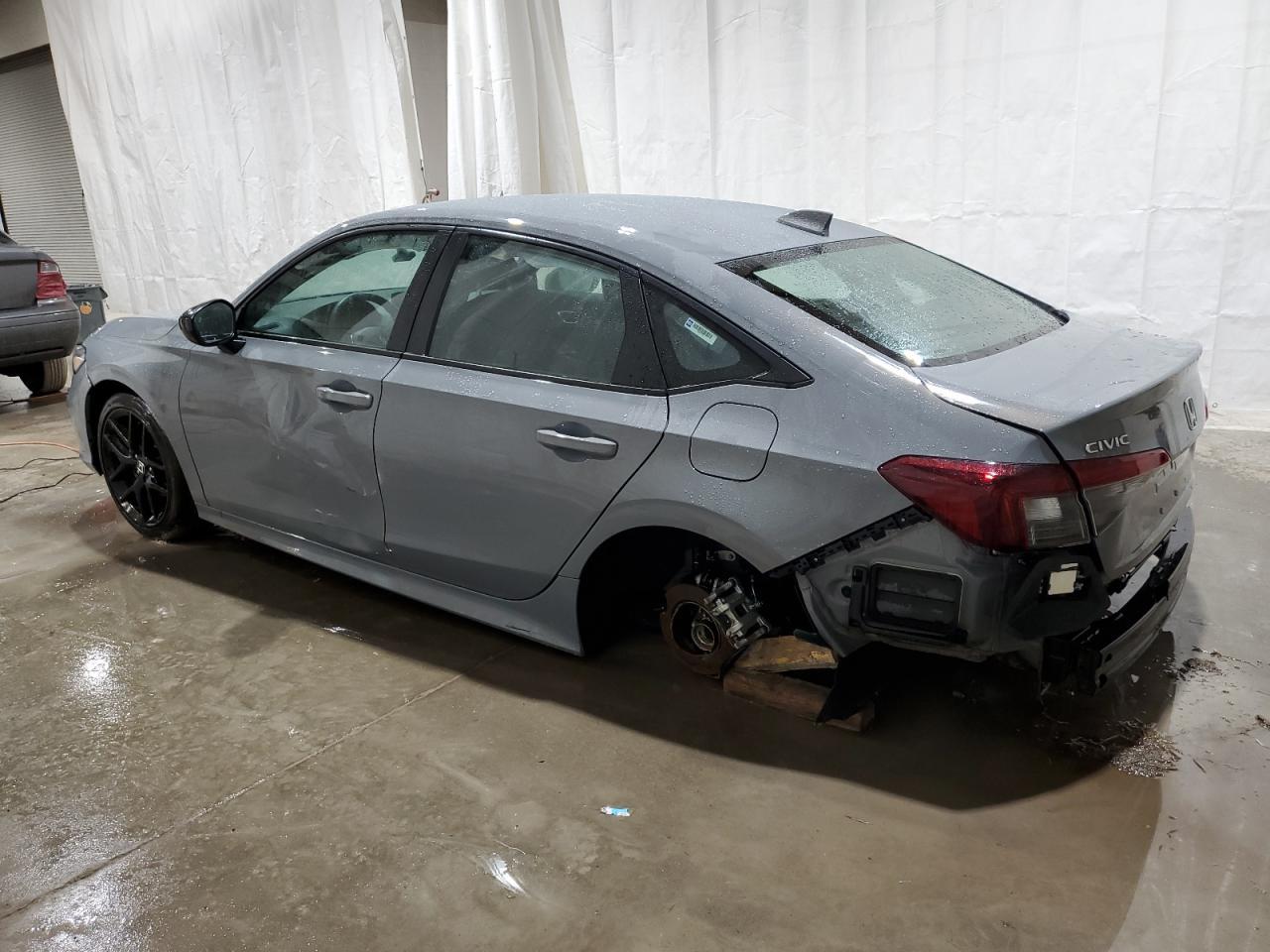 2025 HONDA CIVIC SPOR - Фото 2