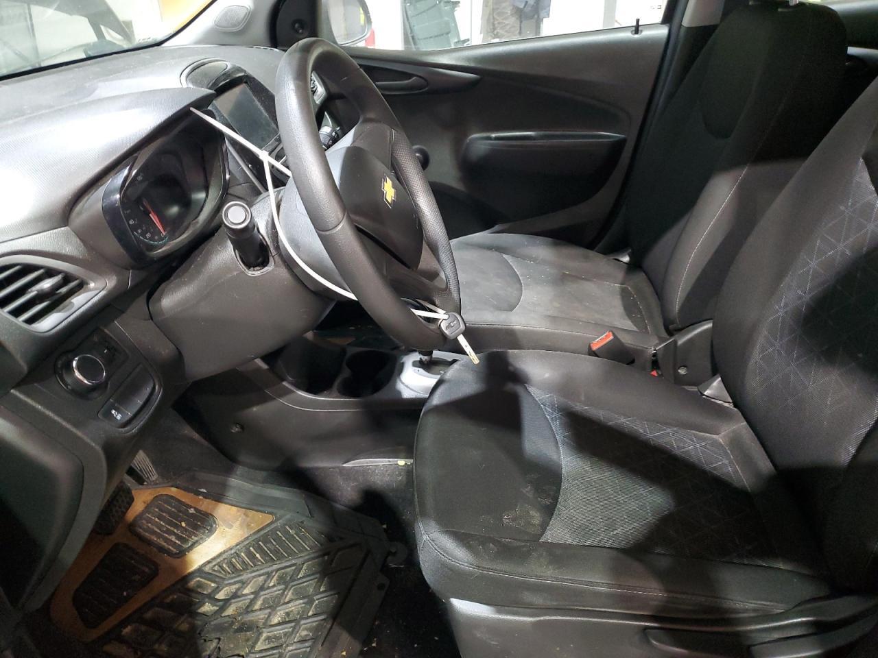 2019 CHEVROLET SPARK LS - Фото 7