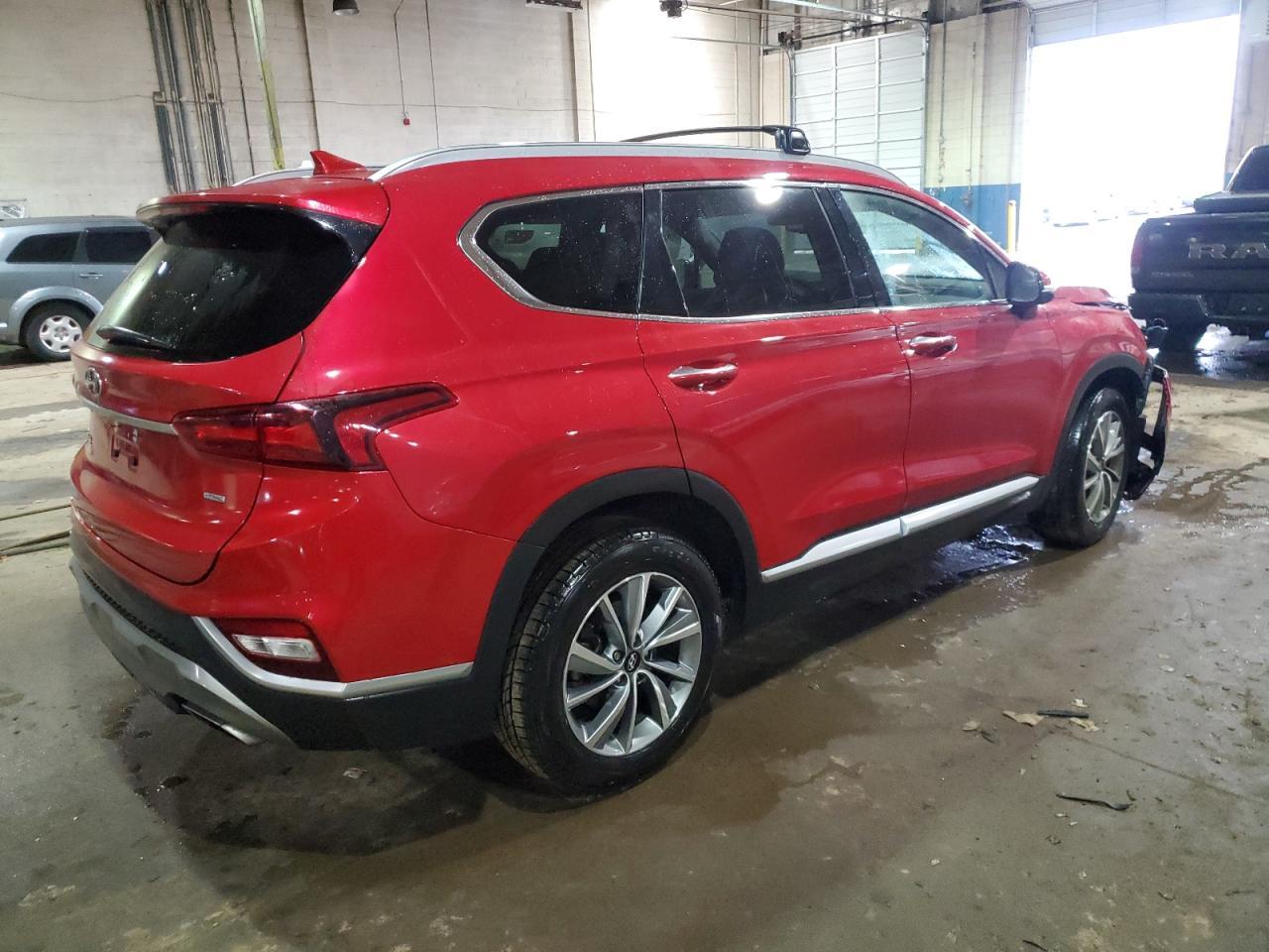 2020 HYUNDAI SANTA FE S - Фото 3