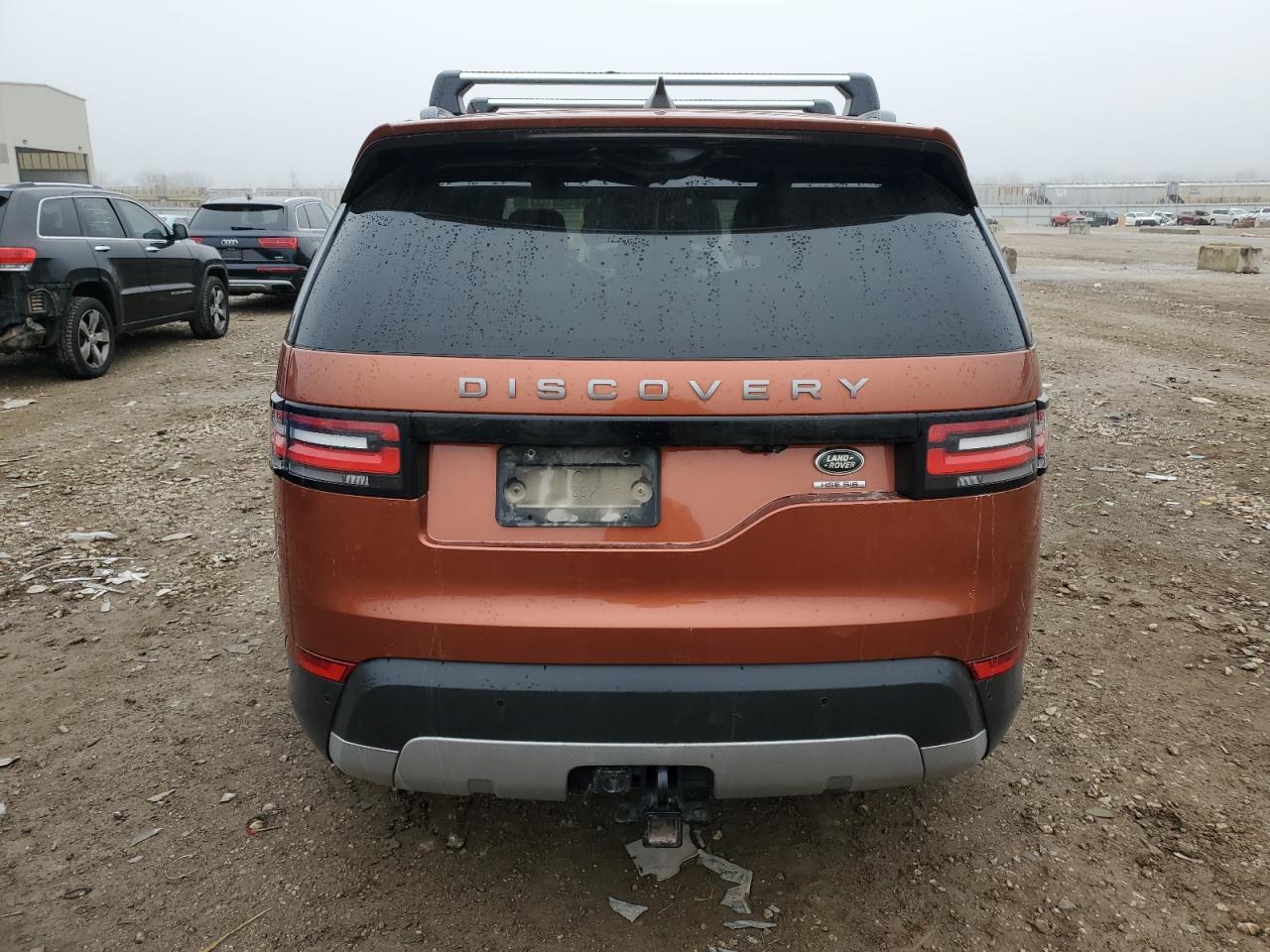 2018 LAND ROVER DISCOVERY - Image 6