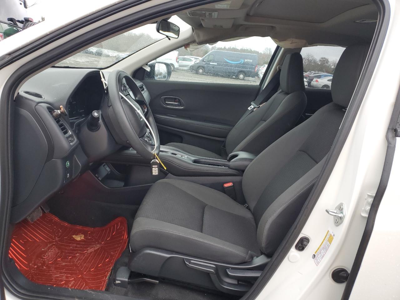 2021 HONDA HR-V EX - Image 7
