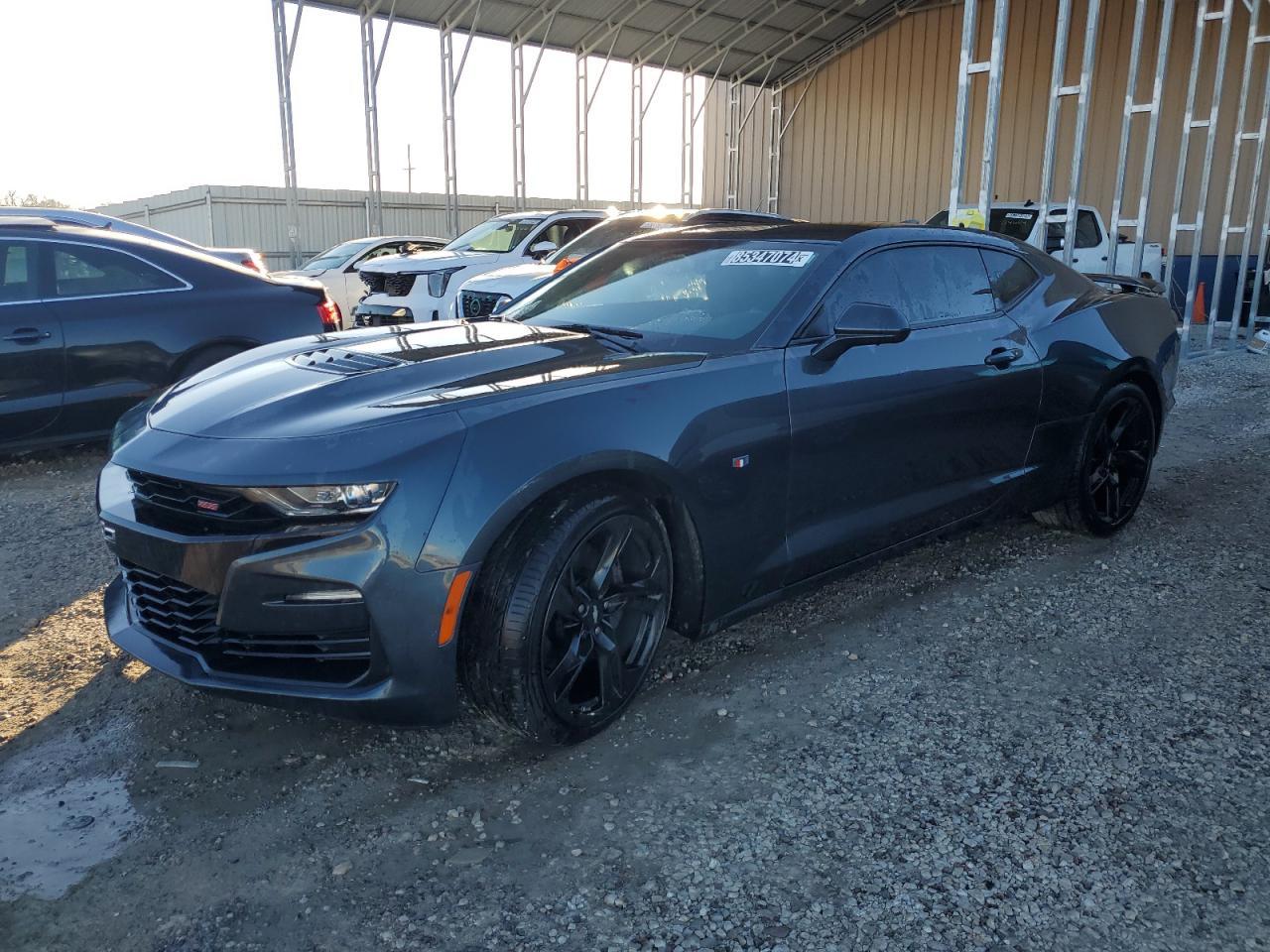 2019 CHEVROLET CAMARO SS