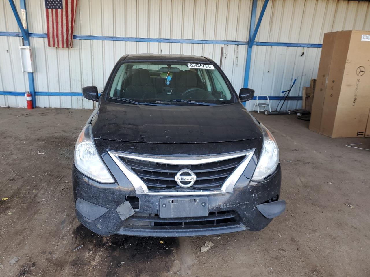 2016 NISSAN VERSA S - Image 5