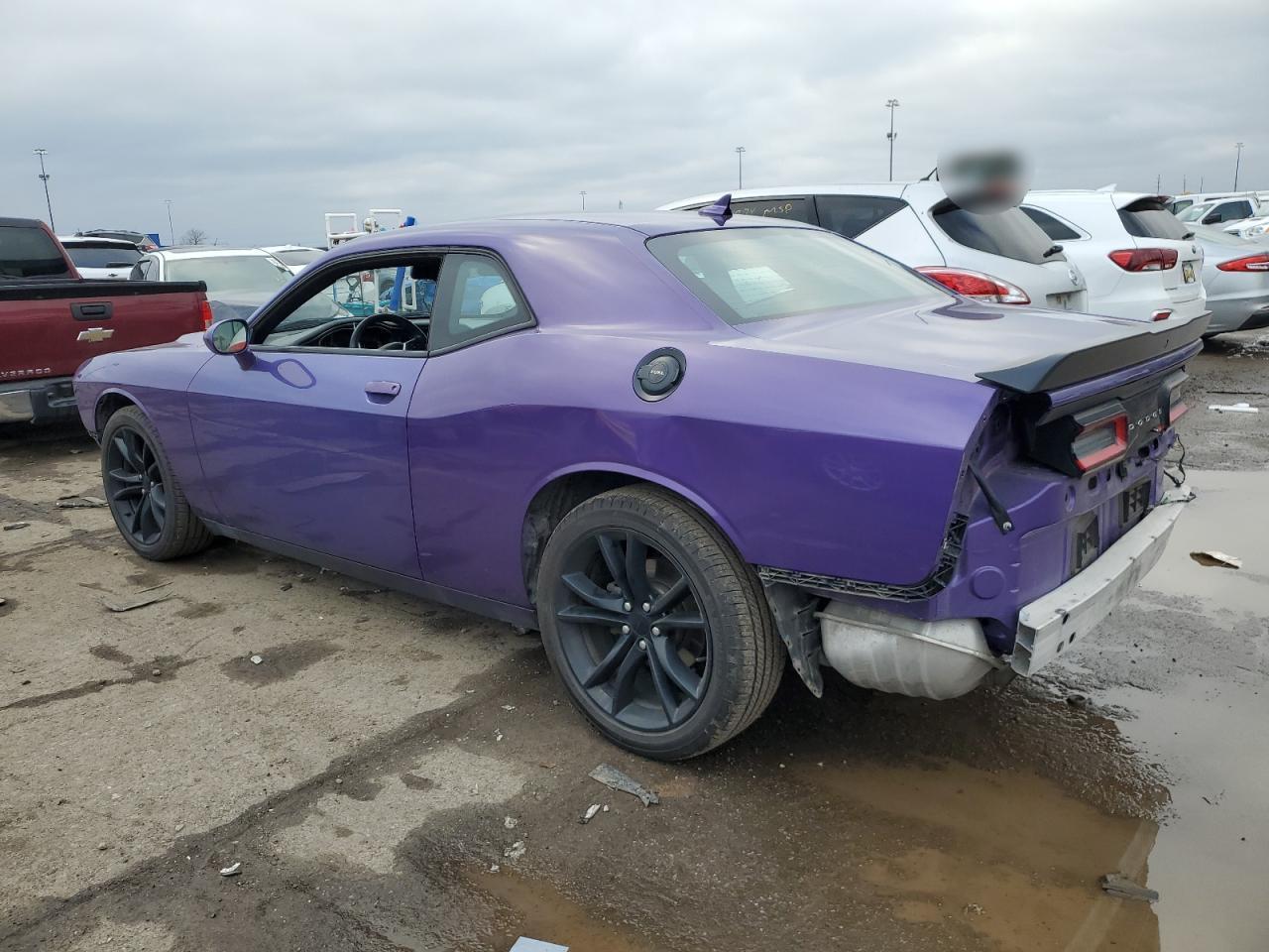 2016 DODGE CHALLENGER - Фото 2